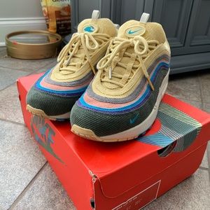 Air max 97’ Sean wotherspoon edition.